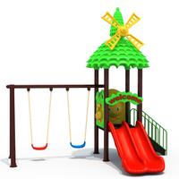 Strutture da Gioco x Bambini - Scivoli e Torrette