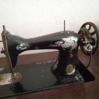 macchina da cucire singer