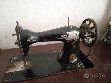macchina da cucire singer