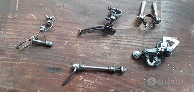 Deragliatori Atala sport 1980