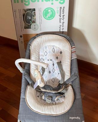 Sdraietta a dondolo  neonato