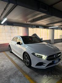 Mercedes a180d full amg