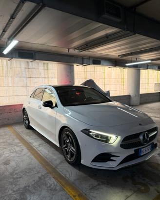Mercedes a180d full amg
