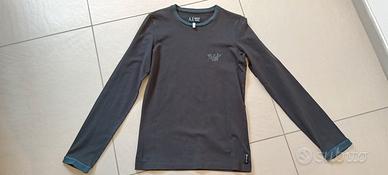 maglia manica lunga Armani Jeans taglia S 