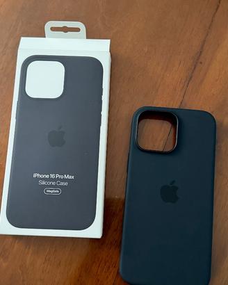 Cover silicone iPhone 16 Pro Max MAI USATA