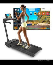 Tapis roulant pieghevole ArtGo