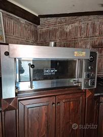 Forno pizza e dolci professionale Sacar