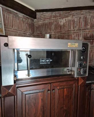 Forno pizza e dolci professionale Sacar