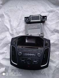 radio Ford Focus 