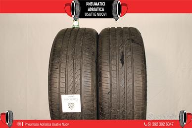 2 Gomme 255 50 R 19 Pirelli al 82% SPED GRATIS