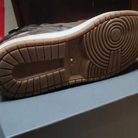 Scarpa uomo Nero Giardini