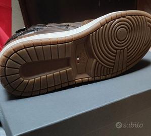 Scarpa uomo Nero Giardini