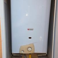 SCALDABAGNO GAS OPALIA 14