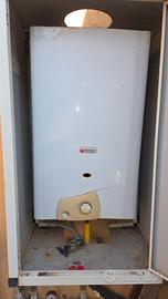 SCALDABAGNO GAS OPALIA 14