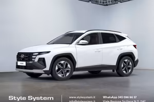 Hyundai Tucson 1.6 T-GDI MHEV 2wd 150cv Busin...
