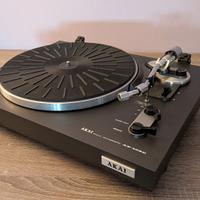 Giradischi AKAI AP 103C 