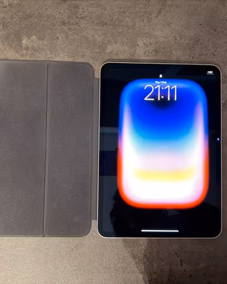 ¡Pad Pro M4 11" 512gb Wi-Fi