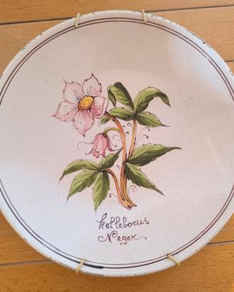 Piatto vintage in porcellana Royal Copenhagen 