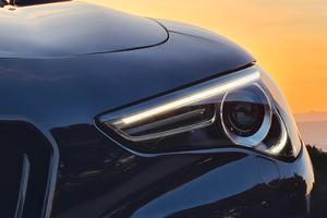 Alfa Romeo stelvio 2.2 d 210cv Q4 gancio traino