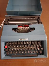 Macchina da scrivere Antares Compact 88