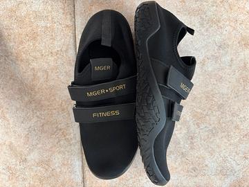 Scarpe stacco/deadlift numero 45 JiuQing