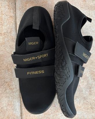 Scarpe stacco/deadlift numero 45 JiuQing