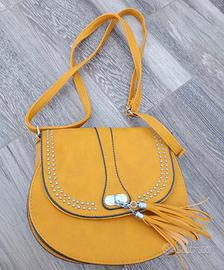 Borsa gialla