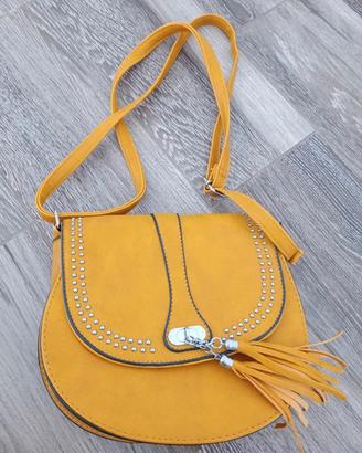 Borsa gialla
