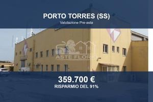 Immobile in asta di 11750 m² a Porto Torres