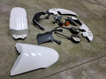 accessori moto bmw 650 gs