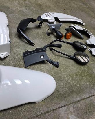 accessori moto bmw 650 gs