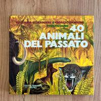 40 Animali del passato, Edizioni Primavera Firenze