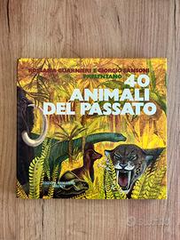 40 Animali del passato, Edizioni Primavera Firenze