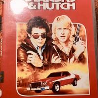 Dvd starsky & Hutch con il generale. W gli anni 80