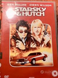 Dvd starsky & Hutch con il generale. W gli anni 80
