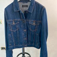 Giubbino jeans
