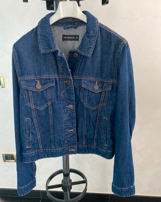 Giubbino jeans