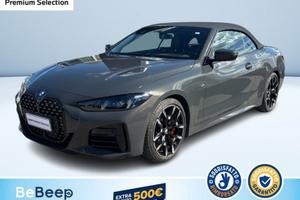 BMW Serie 4 Cabrio 420D CABRIO MHEV 48V MSPOR...
