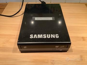 Masterizzatore DVD Samsung Writemaster