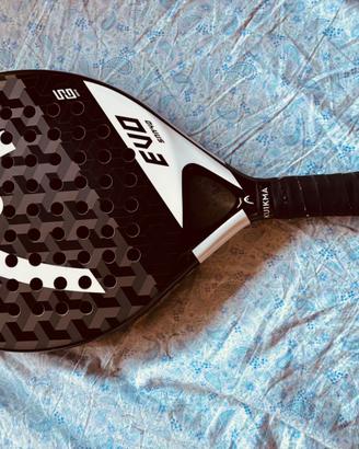 Racchetta Head Sanyo SNN40