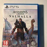 Assassin's Creed Valhalla - GIOCO PS5