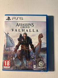Assassin's Creed Valhalla - GIOCO PS5