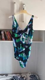 Costume intero vintage anni 80/90