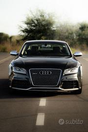 Audi RS5 4.2 V8 FSI Quattro S Tronic