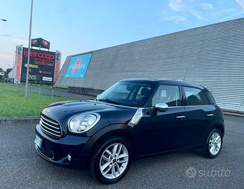 Mini Cooper Countryman 1.6 D