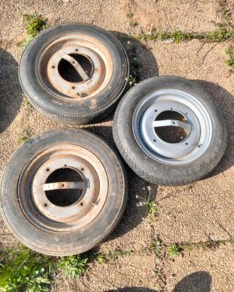 cerchi fiat 500 epoca 