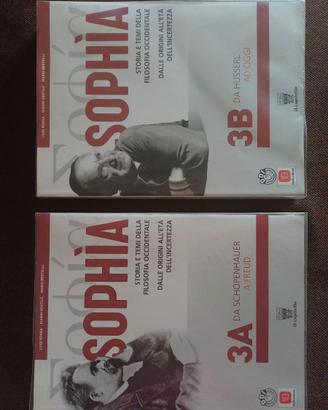 SOPHIA 3A+3B (ISBN 9788842676836)