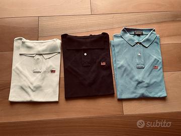 Set 3 Polo uomo Polo Ralph Lauren
