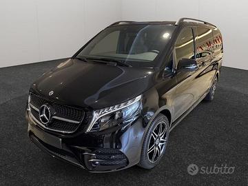 Mercedes-Benz Classe V V 300 d Automatic Avan...