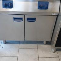 friggitrice  elettrolux professional gpl